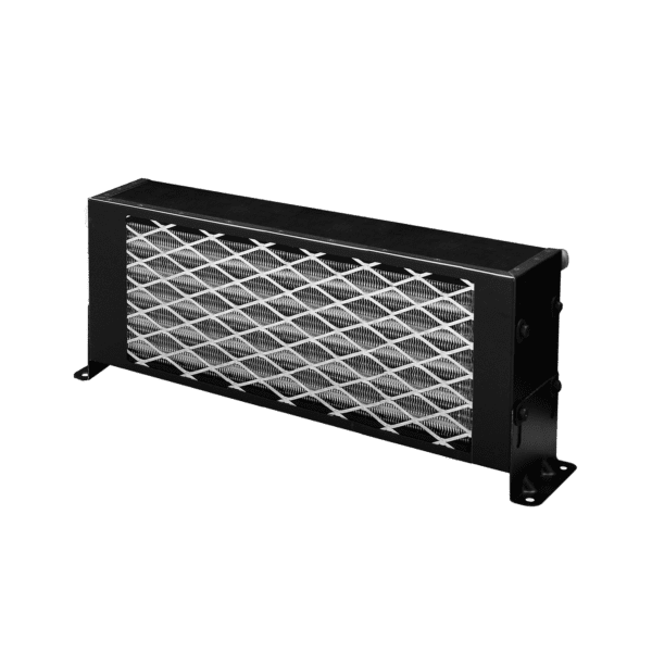 Red Dot R-295 Double Blower, Auxiliary Heat Exchanger