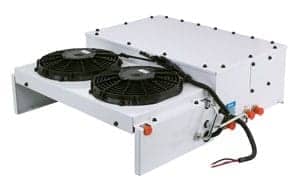 Red Dot R-9765 Rooftop Heat & Mobile Air Conditioner Unit