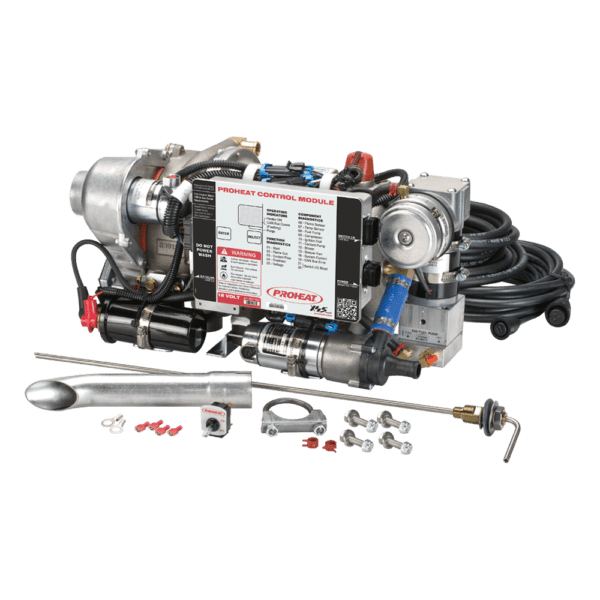 Proheat X45 - Diesel Powered Engine Starter