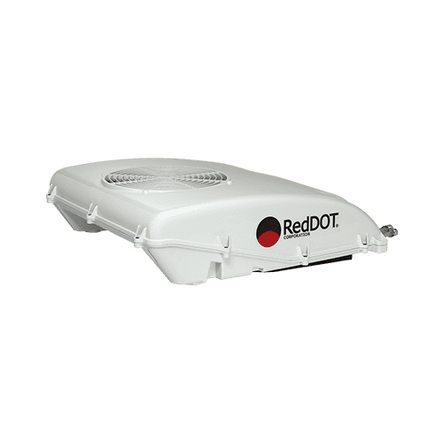 Red Dot E-6100 Rooftop A/C